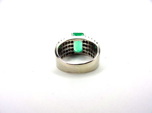 Michael Moses Vault, Newport Beach California Jewelry Store, Fine emerald/diamond Jewelry