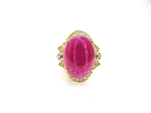 Michael Moses Vault, Newport Beach California Jewelry Store, Tourmaline Jewelry