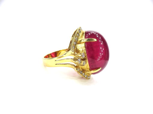 Michael Moses Vault, Newport Beach California Jewelry Store, Tourmaline Jewelry