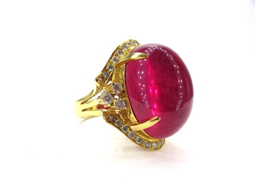 Michael Moses Vault, Newport Beach California Jewelry Store, Tourmaline Jewelry
