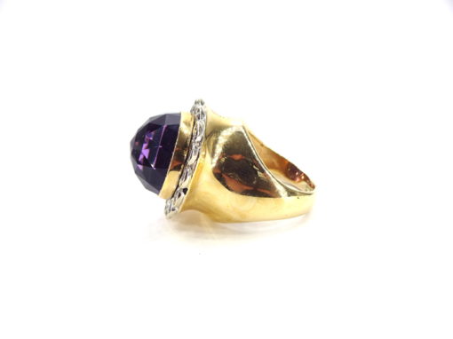 Michael Moses Vault, Newport Beach Jewelry Store,Amethyst Jewelry
