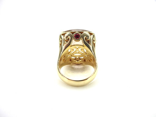 Michael Moses Vault, Newport Beach Jewelry Store, Smokey Quartz Jewelry