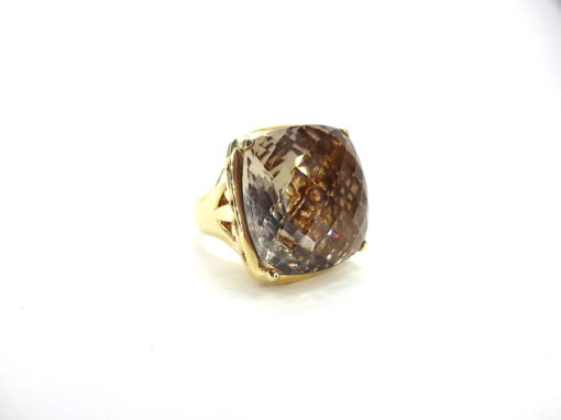 Michael Moses Vault, Newport Beach Jewelry Store, Smokey Quartz Jewelry