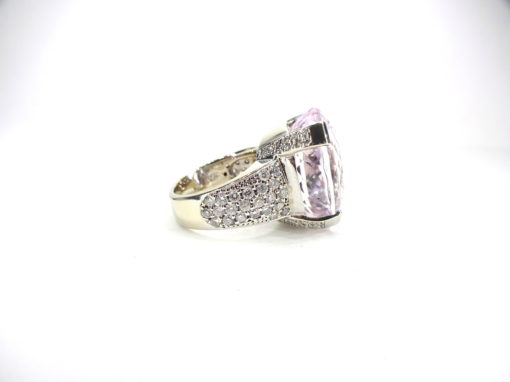 Michael Moses Vault, Newport Beach Jewelry Store, Kunzite Jewelry