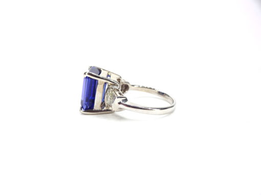 Michael Moses Vault, Newport Beach Jewelry Store, Tanzanite Jewelry