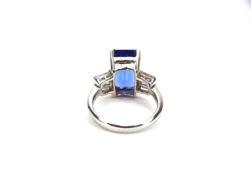 Michael Moses Vault, Newport Beach Jewelry Store, Tanzanite Jewelry