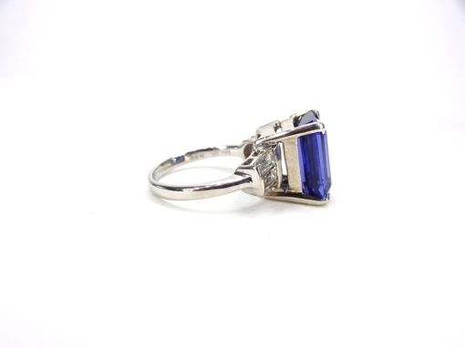 Michael Moses Vault, Newport Beach Jewelry Store, Tanzanite Jewelry