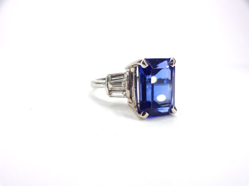 Michael Moses Vault, Newport Beach Jewelry Store, Tanzanite Jewelry