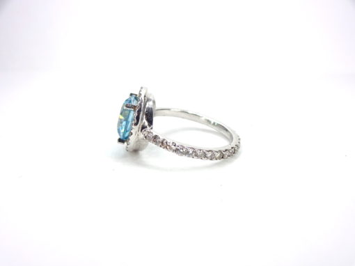 Michael Moses Vault, Newport Beach California Jewelry Store, Zircon/Diamond Jewelry