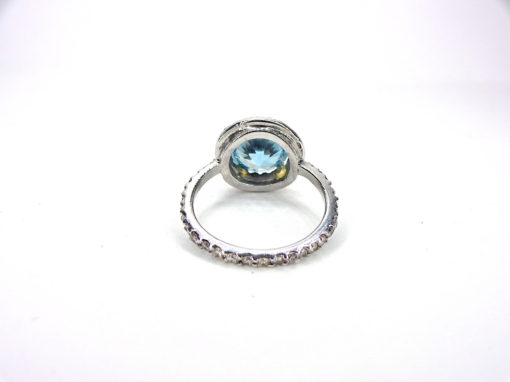 Michael Moses Vault, Newport Beach California Jewelry Store, Zircon/Diamond Jewelry