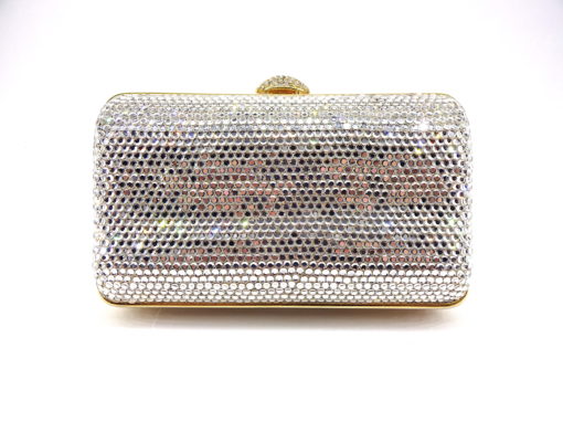 Michael Moses Vault, Newport Beach Jewelry Store, Judith Leiber Clutch