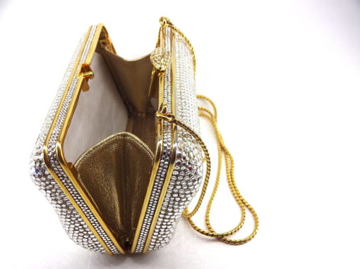 Michael Moses Vault, Newport Beach Jewelry Store, Judith Leiber Clutch