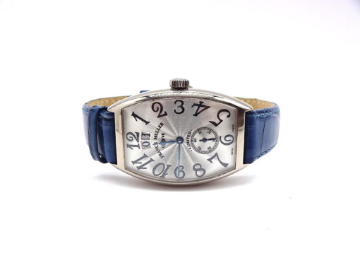 Michael Moses Vault, Newport Beach Jewelry Store, Limited Edition Franck Muller Curvex Casablanca #64/200