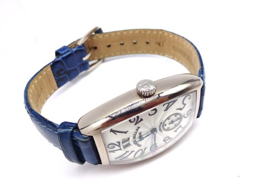 Michael Moses Vault, Newport Beach Jewelry Store, Limited Edition Franck Muller Curvex Casablanca #64/200