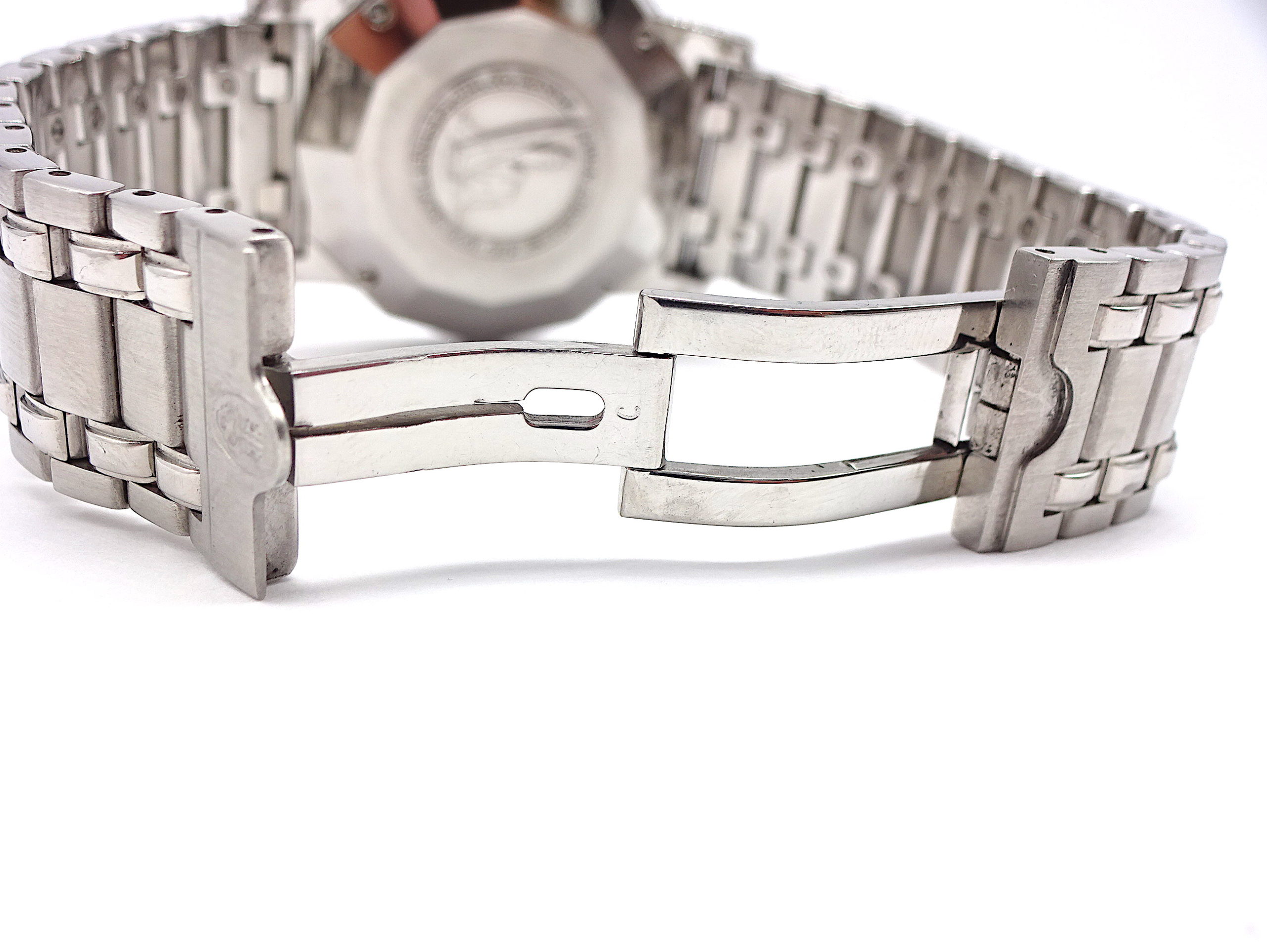 DSC06509 Michael Moses Vault, Newport Beach Jewelry Store, Corum Admirals Cup Stainless Steel