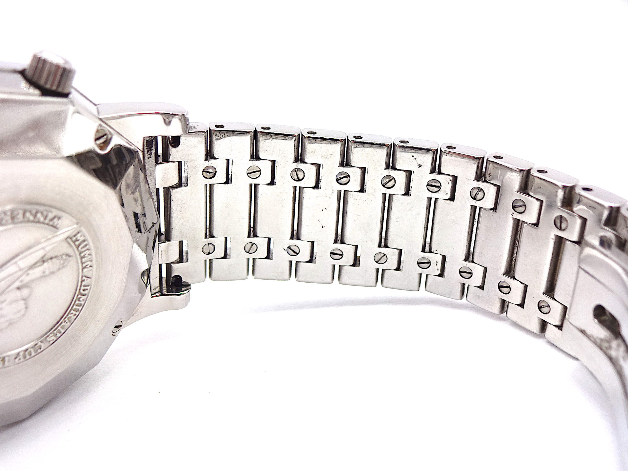 DSC06511 Michael Moses Vault, Newport Beach Jewelry Store, Corum Admirals Cup Stainless Steel