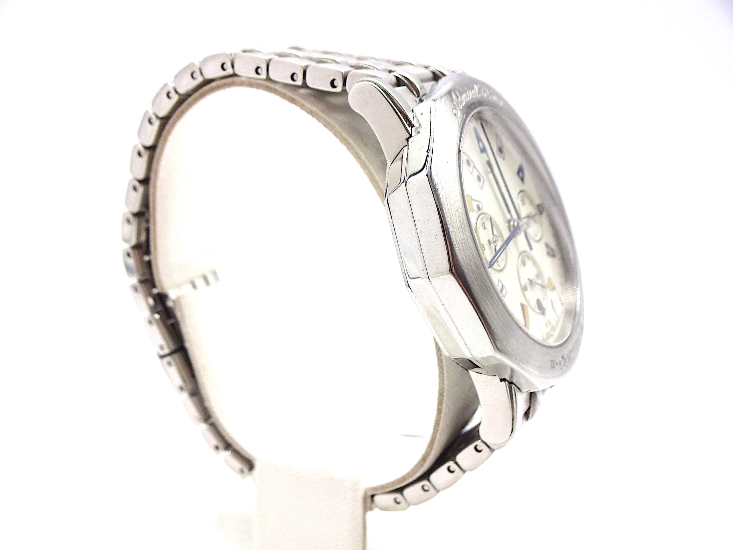 DSC06517 Michael Moses Vault, Newport Beach Jewelry Store, Corum Admirals Cup Stainless Steel