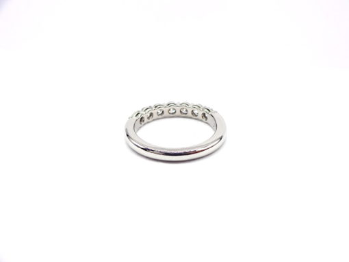 Michael Moses Vault, Newport Beach Jewelry Store, Tiffany & Co Diamond Engagement set