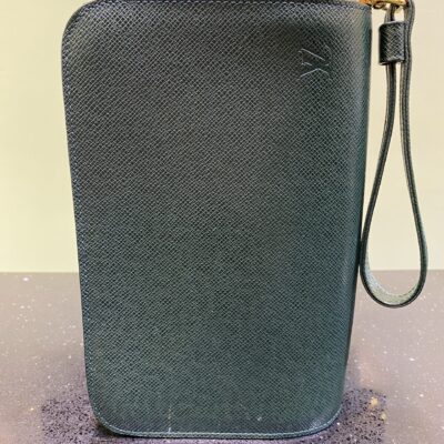 Michael Moses Vault, Newport Beach California Jewelry Store, Louis Vuitton Baikal Wristlet Clutch