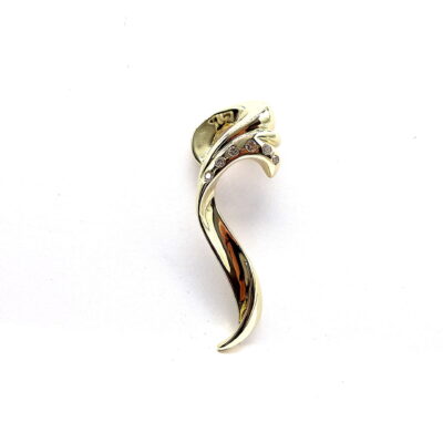 Michael Moses Vault, Newport Beach California Fine Jewelry Store, 14k Yellow Gold Diamond Pendant